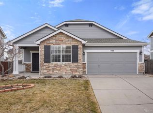 1400 N Monument Dr, Castle Rock, CO 80104