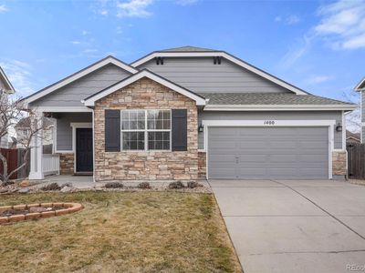 1400 N Monument Drive, Castle Rock, CO, 80104