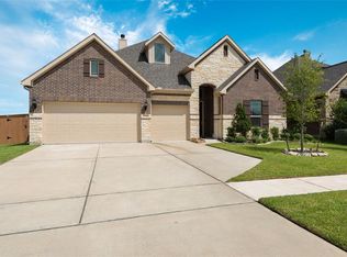 2918 Bernadino Dr, La Marque, TX 77568