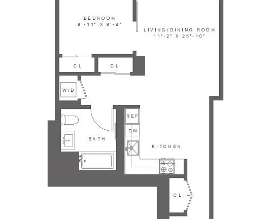 2nd image of 15 Bridge Park Dr #13B