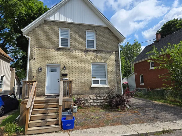 8 Beverley St #2, Saint Thomas, ON N5P 1S6