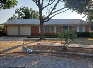 3501 Wagon Wheel, Wichita Falls, TX 76310