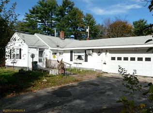 591 Ossipee Trl W, Standish, ME 04084