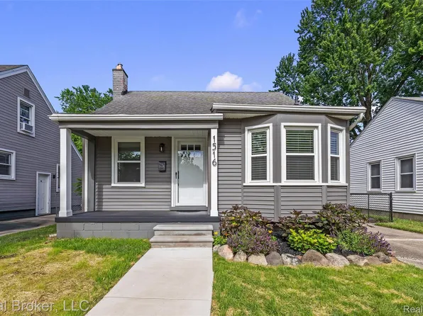 1516 Hoffman Ave, Royal Oak, MI 48067