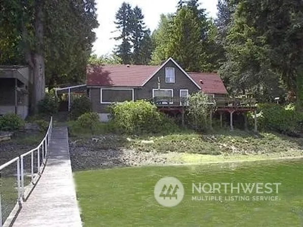 10927 Amsterdam Bay Road, Anderson Island, WA 98303