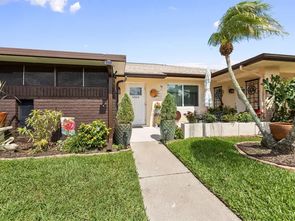 5804 Summerfield Ct #47, Fort Pierce, FL 34982