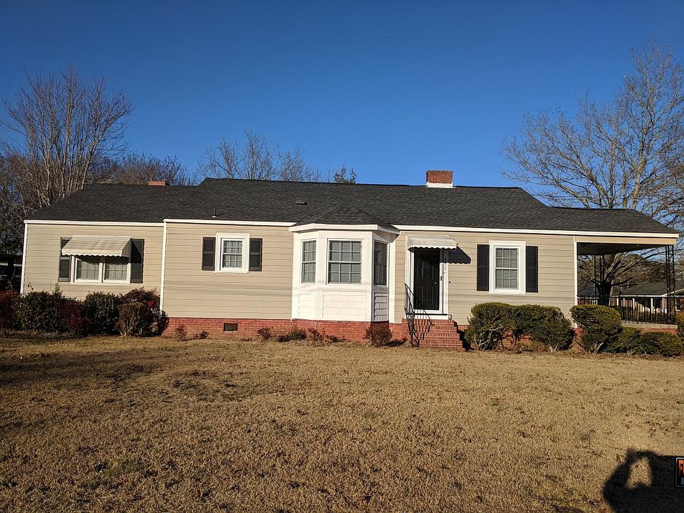 Front View from James St