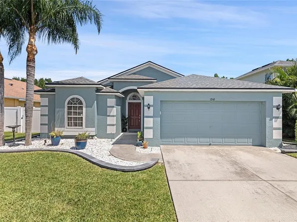 1245 Rolling Stone Run, Odessa, FL 33556