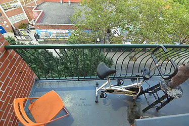 Rented by J Misrahi Realty Corp