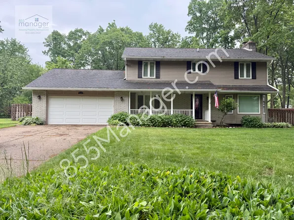 2385 Horace St, West Bloomfield, MI 48324