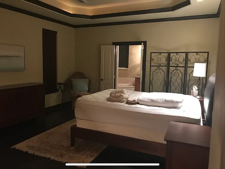 master suite