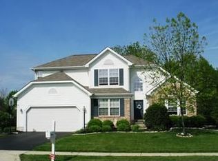 6670 Wynwright Dr, Dublin, OH 43016