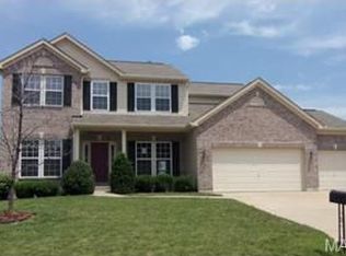 8087 Glen Arbor Dr, Lake Saint Louis, MO 63367
