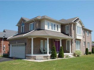 33 Bugelli Dr, Whitby, ON L1R 3B7