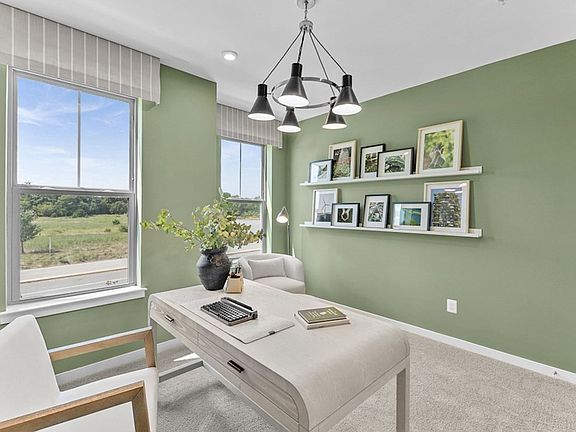 Monroe Secondary Bedroom