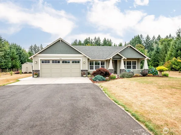 701 PH 10, Castle Rock, WA 98611