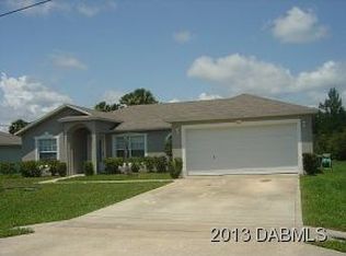 74 Luther Dr, Palm Coast, FL 32137
