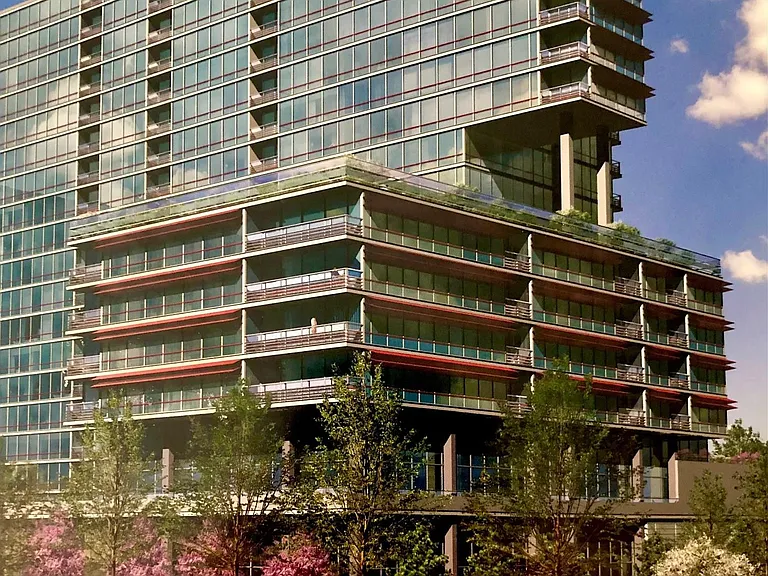 9655 Woods Dr #OAK TOWER — Photo 1