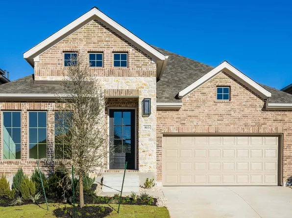 813 Round Mountain Pass, Georgetown, TX 78628