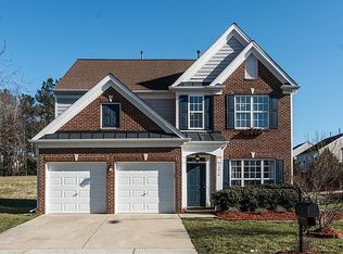 12414 Honeychurch St, Raleigh, NC 27614