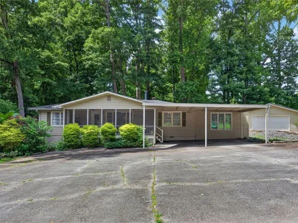 5110 Hill Rd, Powder Springs, GA 30127
