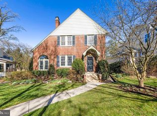 7211 Oakridge Ave, Chevy Chase, MD 20815