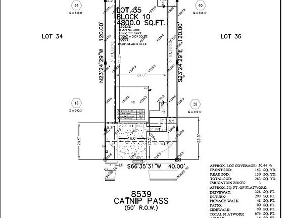4th image of 8530 Catnip Pass