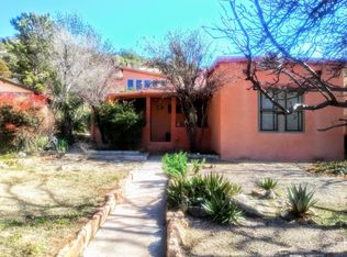 55 Wood Cyn, Bisbee, AZ 85603