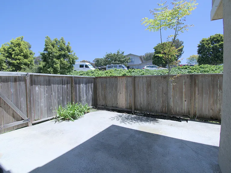 Private Patio
