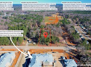00-00 Creech Rd, Garner, NC 27529