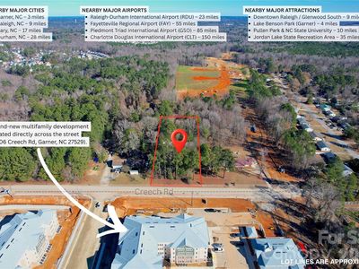 00-00 Creech Rd, Garner, NC, 27529
