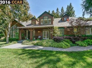 3807 Palo Alto Dr, Lafayette, CA 94549