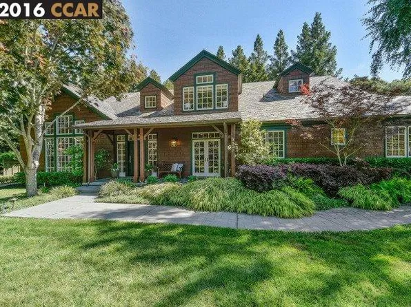 3807 Palo Alto Dr, Lafayette, CA 94549