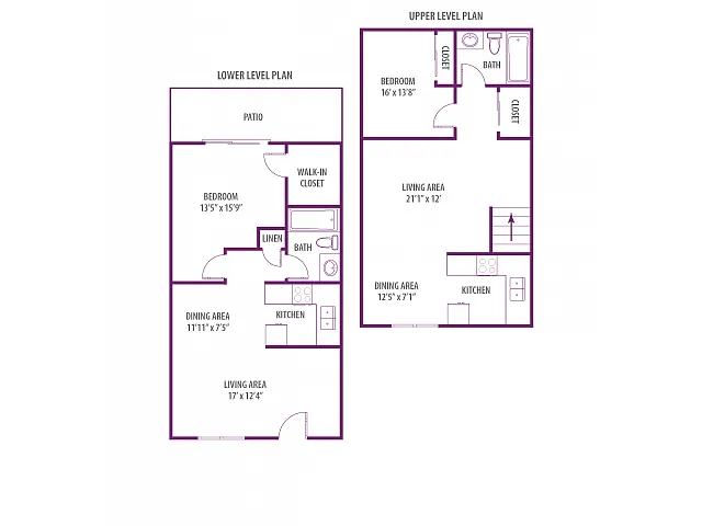 Floor plan Speight