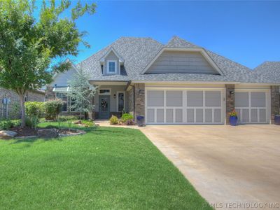 12912 S 5th Pl, Jenks, OK, 74037