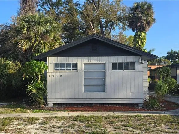 1915 Hill AVE, FORT MYERS, FL 33901
