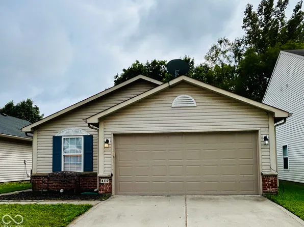 4117 Village Trace Blvd, Indianapolis, IN 46254