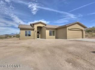 1077 Paseo Freno, Rio Rico, AZ 85648