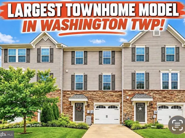 121 Spire Pl, Sewell, NJ 08080