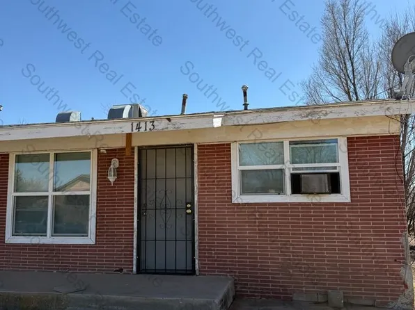 1413 W 10th St, Clovis, NM 88101