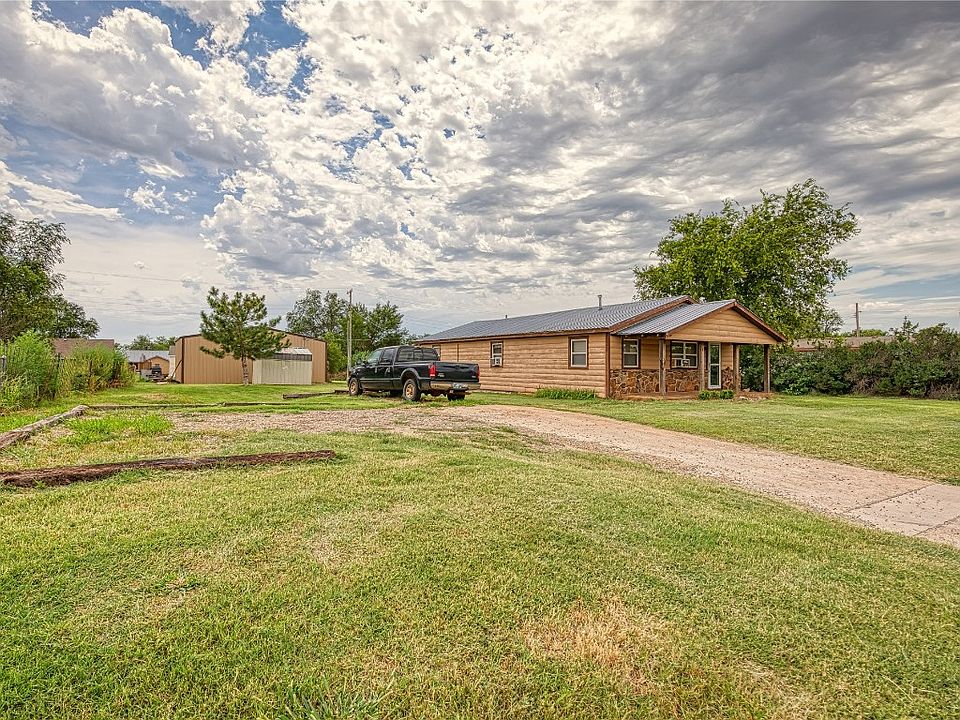 306 E 6th St, Leedey, OK 73654 MLS 1067232 Zillow