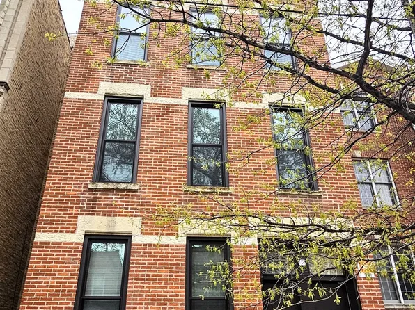 1415 W Erie St APT 1R, Chicago, IL 60642