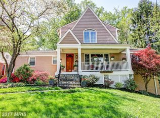 5804 Wilson Ln, Bethesda, MD 20817