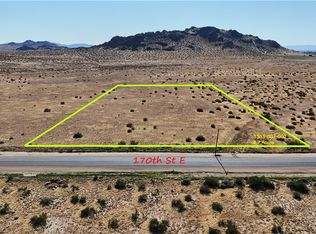 170 170th St E LOT 2, Lancaster, CA 93535