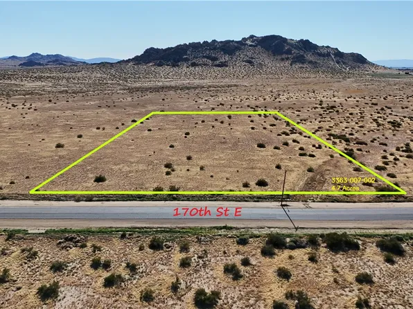 170 170th St E Lot 2, Lancaster, CA 93535