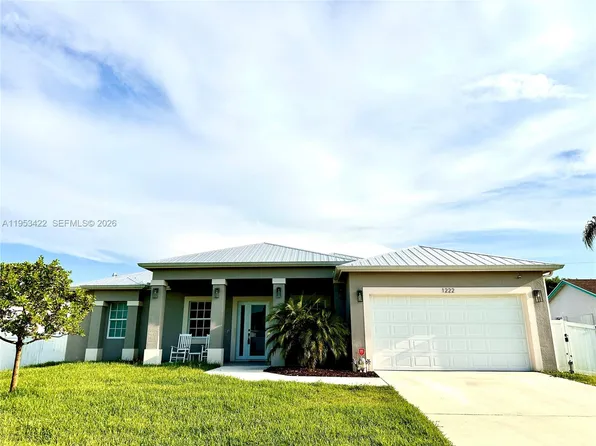1222 SW Herald Rd, Port Saint Lucie, FL 34953