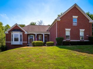 10955 Belle Plaine Blvd, Fishers, IN 46037