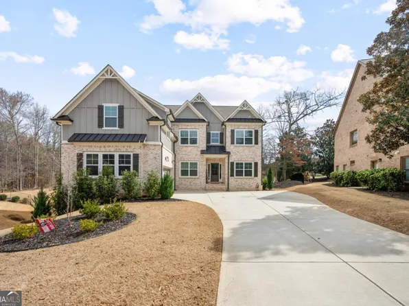 2046 Mill Pond Ct, Jefferson, GA 30549