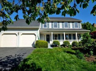 5563 Cedar Break Dr, Centreville, VA 20120