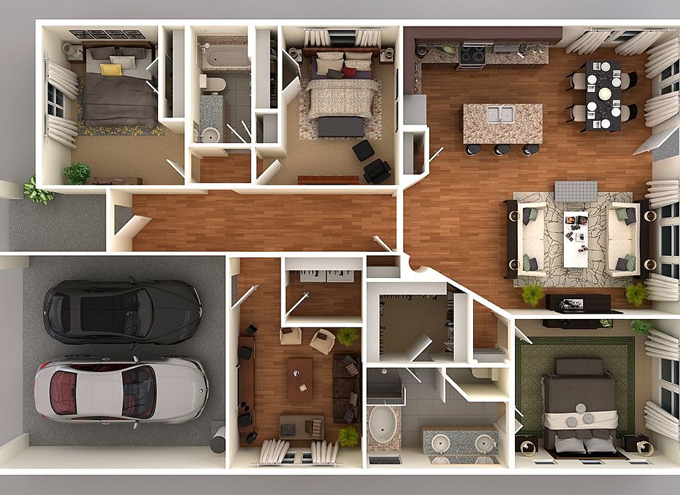 2nd image of 16516 Summery St